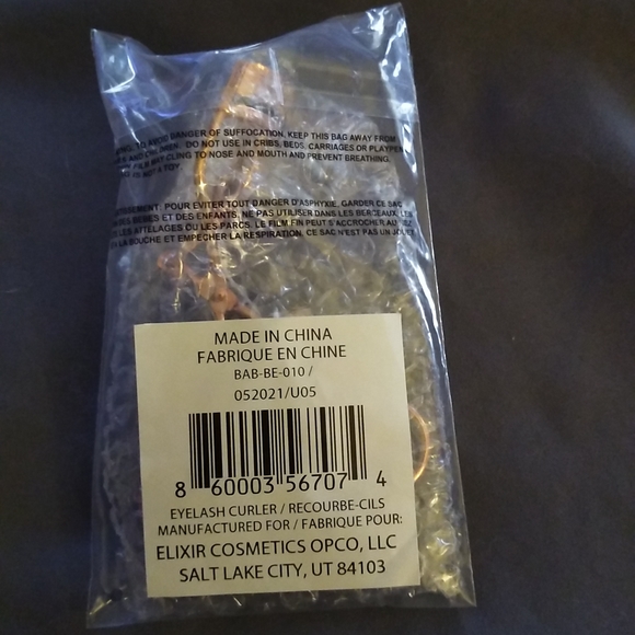 Babe lash  lash lifter - Picture 2 of 2